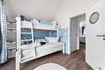 Schlafzimmer - HafenLounge - Top-Hundeurlaub