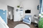 Schlafzimmer - HafenLounge - Top-Hundeurlaub