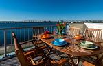 Terrasse - Rivièra Maison - Top-Hundeurlaub