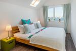 Schlafzimmer - Rivièra Maison - Top-Hundeurlaub