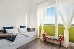 Schlafzimmer - Rivièra Maison - Top-Hundeurlaub