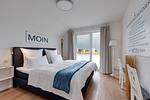 Schlafzimmer - Kap Mar 3 - Top-Hundeurlaub