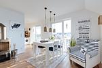 Wohnzimmer - Kap Mar 3 - Top-Hundeurlaub