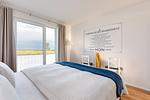 Schlafzimmer - Kap Mar 3 - Top-Hundeurlaub