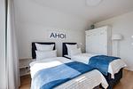 Schlafzimmer - Kap Mar 3 - Top-Hundeurlaub