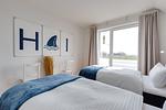 Schlafzimmer - Kap Mar 3 - Top-Hundeurlaub