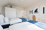 Schlafzimmer - Kap Mar 3 - Top-Hundeurlaub