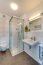 Badezimmer - Schleiblick - Top-Hundeurlaub