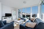 Wohnzimmer - Klabautermann - Top-Hundeurlaub