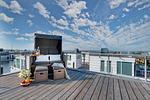 Terrasse - Klabautermann - Top-Hundeurlaub