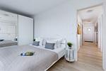 Schlafzimmer - Klabautermann - Top-Hundeurlaub