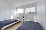 Schlafzimmer - Klabautermann - Top-Hundeurlaub