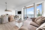 Wohnzimmer - Infinity Lounge - Top-Hundeurlaub