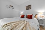 Schlafzimmer - Infinity Lounge - Top-Hundeurlaub