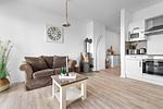 Wohnzimmer - Infinity Lounge - Top-Hundeurlaub