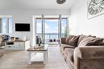 Wohnzimmer - Infinity Lounge - Top-Hundeurlaub