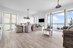 Wohnzimmer - Infinity Lounge - Top-Hundeurlaub
