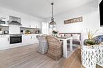 Küche / Küchenzeile - Infinity Lounge - Top-Hundeurlaub