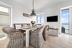 Küche / Küchenzeile - Infinity Lounge - Top-Hundeurlaub
