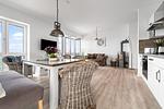 Küche / Küchenzeile - Infinity Lounge - Top-Hundeurlaub