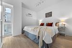 Schlafzimmer - Infinity Lounge - Top-Hundeurlaub