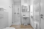 Badezimmer - Infinity Lounge - Top-Hundeurlaub