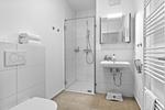 Badezimmer - Infinity Lounge - Top-Hundeurlaub