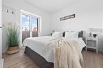 Schlafzimmer - Infinity Lounge - Top-Hundeurlaub
