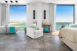 Schlafzimmer - Beachvilla The View - Top-Hundeurlaub