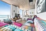 Wohnzimmer - Beachvilla The View - Top-Hundeurlaub