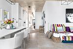 Wohnzimmer - Beachvilla The View - Top-Hundeurlaub