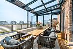 Terrasse - Beachvilla The View - Top-Hundeurlaub