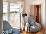 Wohnzimmer - Witt Hus 1 - Top-Hundeurlaub