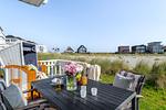 Terrasse - Witt Hus 1 - Top-Hundeurlaub