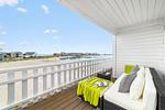 Balkon - Witt Hus 1 - Top-Hundeurlaub