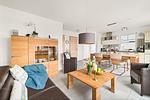 Wohnzimmer - Witt Hus 1 - Top-Hundeurlaub