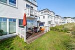 Terrasse - Witt Hus 1 - Top-Hundeurlaub