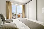 Schlafzimmer - Witt Hus 1 - Top-Hundeurlaub