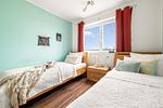 Schlafzimmer - Witt Hus 1 - Top-Hundeurlaub