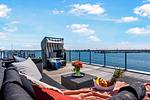Terrasse - Aloha - Top-Hundeurlaub