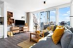 Wohnzimmer - Aloha - Top-Hundeurlaub