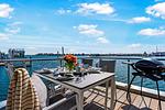 Terrasse - Aloha - Top-Hundeurlaub