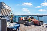 Terrasse - Aloha - Top-Hundeurlaub