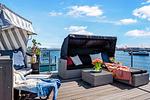 Terrasse - Aloha - Top-Hundeurlaub