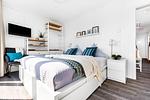 Schlafzimmer - Aloha - Top-Hundeurlaub