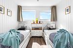 Schlafzimmer - Aloha - Top-Hundeurlaub