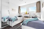 Schlafzimmer - Aloha - Top-Hundeurlaub