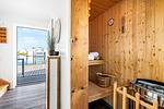 Sauna - Aloha - Top-Hundeurlaub