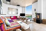 Wohnzimmer - Beachvilla The View Plus - Top-Hundeurlaub