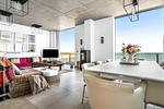 Wohnzimmer - Beachvilla The View Plus - Top-Hundeurlaub